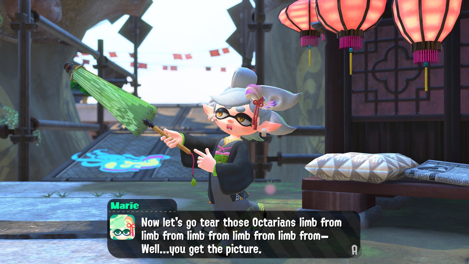 Splatoon 2 - Imagen 37